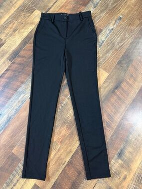 HAVE Los Angeles Black Slim Fit Pants
